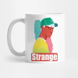 Strange Mug